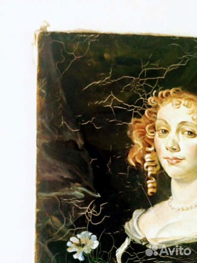 Картина для интерьера (портрет)