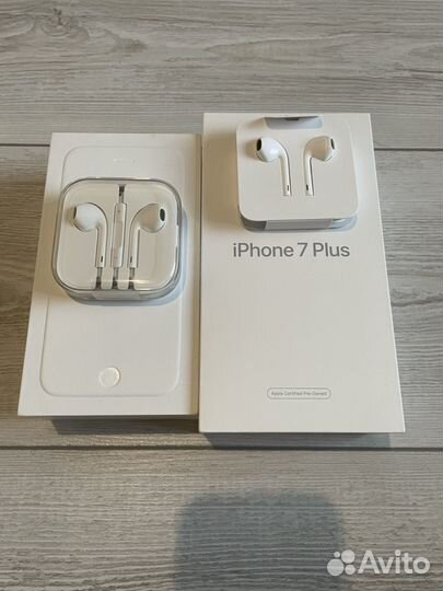 Оригинал наушники Apple EarPods