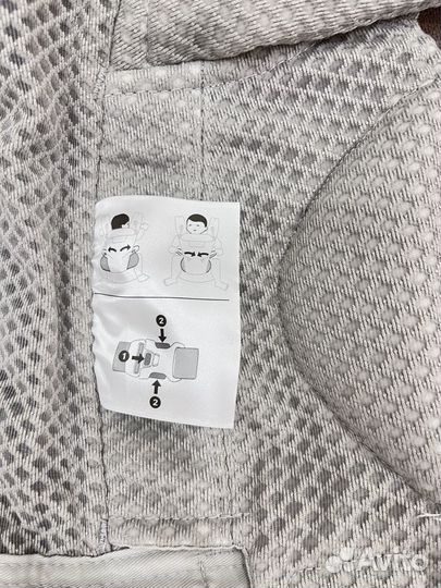 Эргорюкзак omni breeze