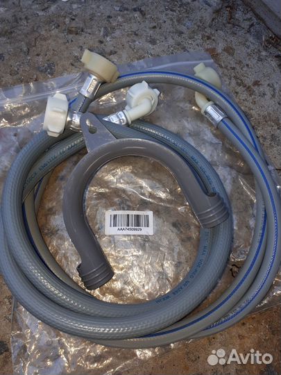 Шланги для стиральной машины