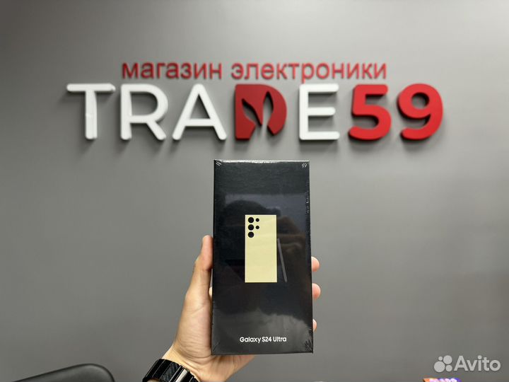 Samsung Galaxy S24 Ultra, 12/256 ГБ