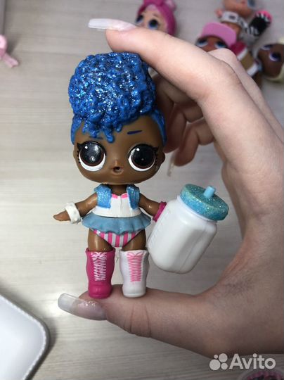 Кукла лол lol