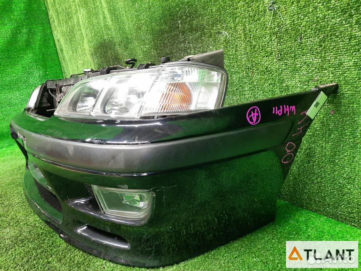 Nose cut nissan primera