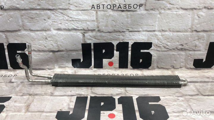 Радиатор охлаждения гур передний Bmw X5 E70 4.8