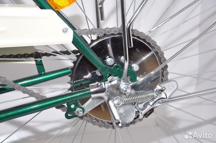 Мото-Круизер Jeep & Impala Sport Bike