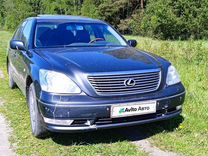 Lexus LS 4.3 AT, 2005, 230 000 км, с пробегом, цена 2 500 000 руб.