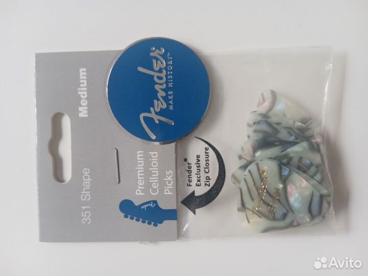 Продаю медиаторы fender