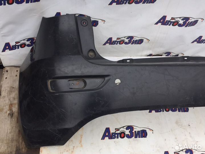 Бампер задний LADA Kalina универсал 13-19