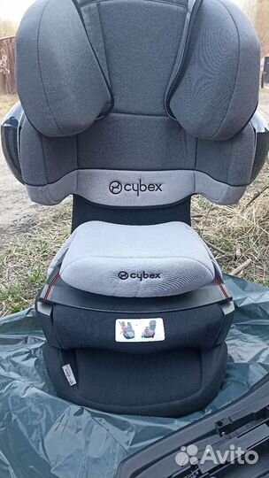 Автокресло Cybex pallas 2 fix
