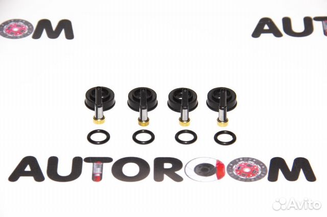 Ремкомплект на 4 инжектора Toyota 2zzge / 3SGE