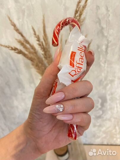 Маникюр гель лак