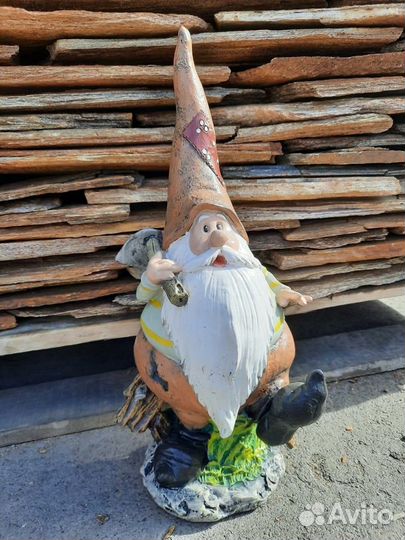 Фигуры для сада