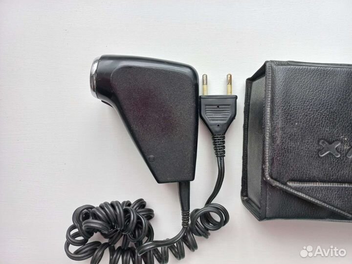 Электробритва Харьков-36 1985 г