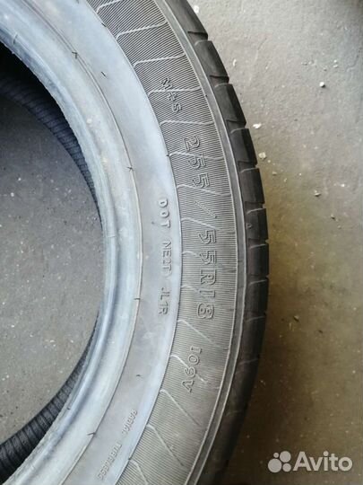 Goodyear Eagle LS 2 255/55 R18