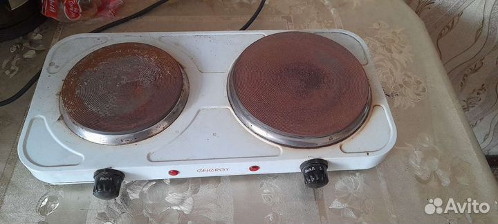 Плита электрическая бу