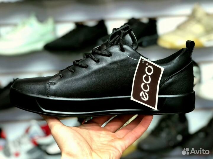 Кроссовки Ecco