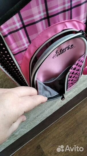 Рюкзак школьный для девочки