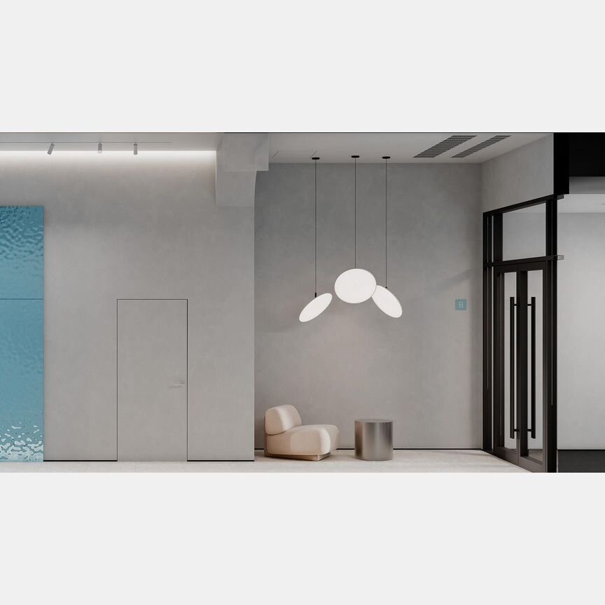 2-к. квартира, 52,9 м², 5/16 эт.