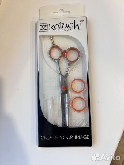 Филировочные ножницы katachi (Новые)