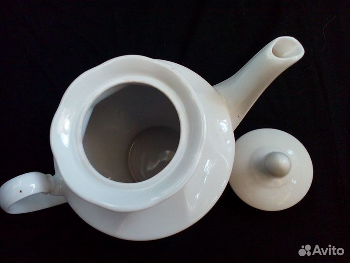 Заварочный чайник, Рига