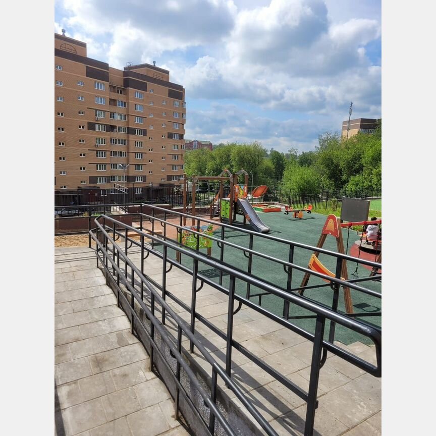 2-к. квартира, 59,1 м², 9/9 эт.