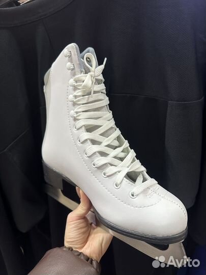 Коньки фигурные Marax Twizzle+ 40 41 42