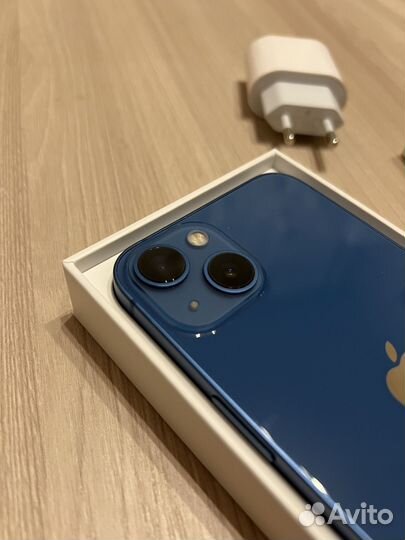 iPhone 13, 128 ГБ