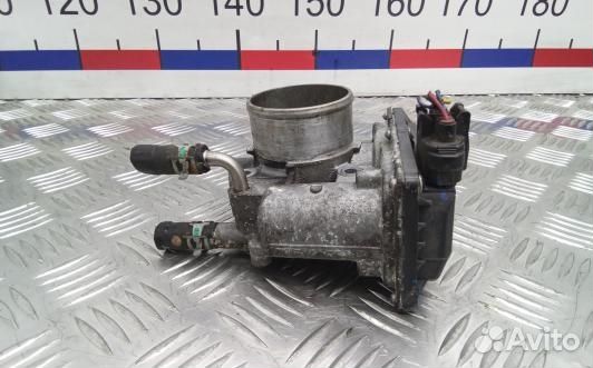 Дроссельная заслонка дизельная toyota verso AR2 (A