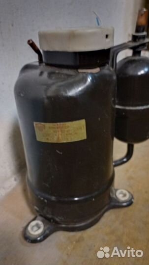 Компрессор кондиционера