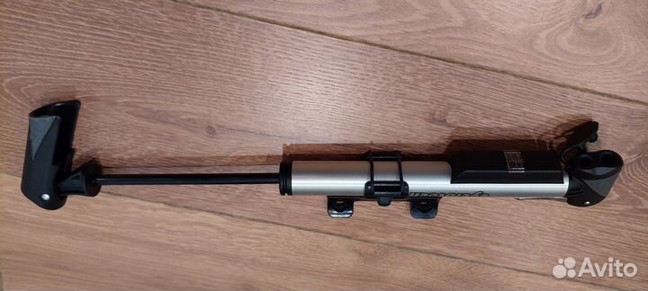 Велосипедный насос Cyclotech