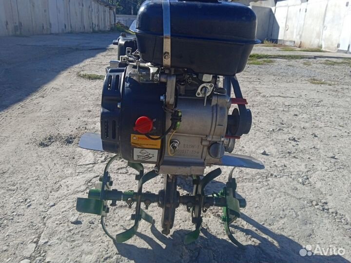 Культиватор 100 куб