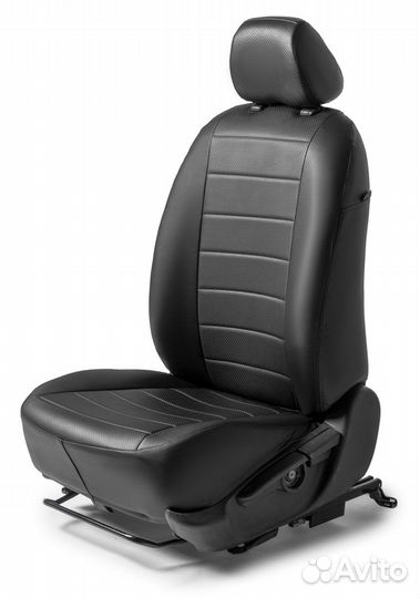 Авточехлы (комплект) Renault Duster 2