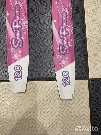 Беговые лыжи