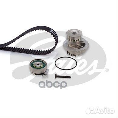 KP25310XS Комплект ремня грм chevrolet aveo/LAN