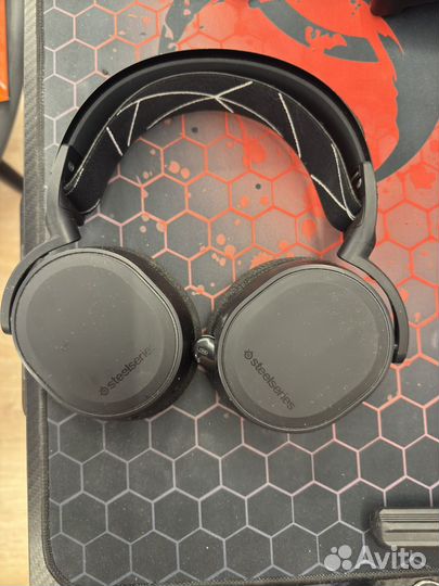 Наушники игровые Steelseries Arctis 9 Wireless