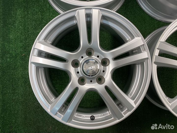 R16 Weds Joker 5x114.3 6.5JJ ET+47 цо73,1мм 7.5кг