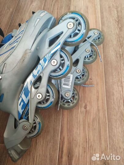 Раздвижные ролики 30-33