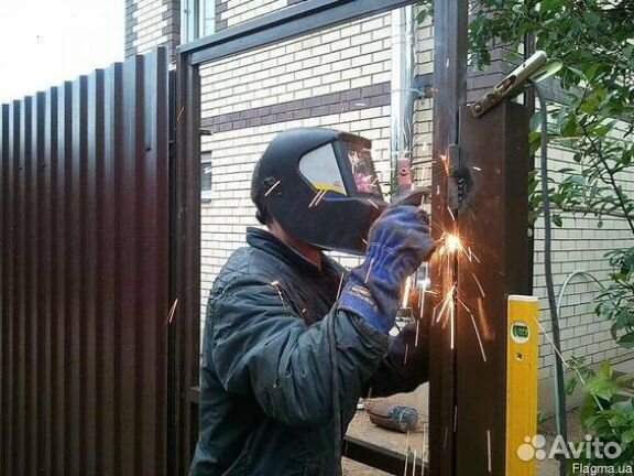 Сварщик Сварочные работы