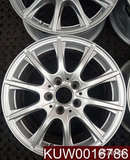 Диски R16 Mercedes Б/у оригинал