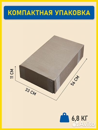 Тумба прикроватная деревянная массив сосны Раст 1