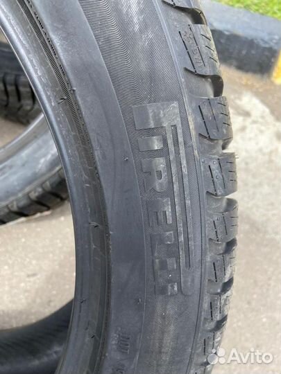 Pirelli Winter Sottozero 3 245/45 R20 и 275/40 R20 106V