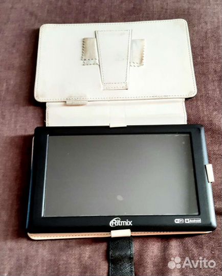 Планшет Ritmix