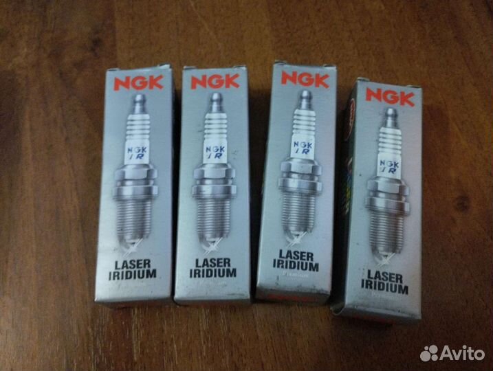 Продам свечи для автомобиля