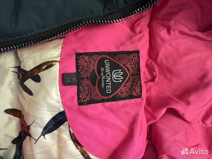 Пуховик женский 42 44