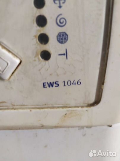 Стиральная машина Электролюкс по запчастям