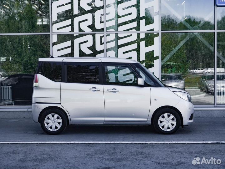 Suzuki Solio 1.2 CVT, 2017, 73 156 км