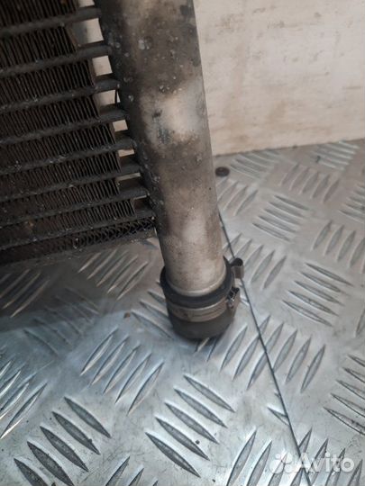 Радиатор основной Smart Fortwo хэтчбэк 3 дв. 0.6