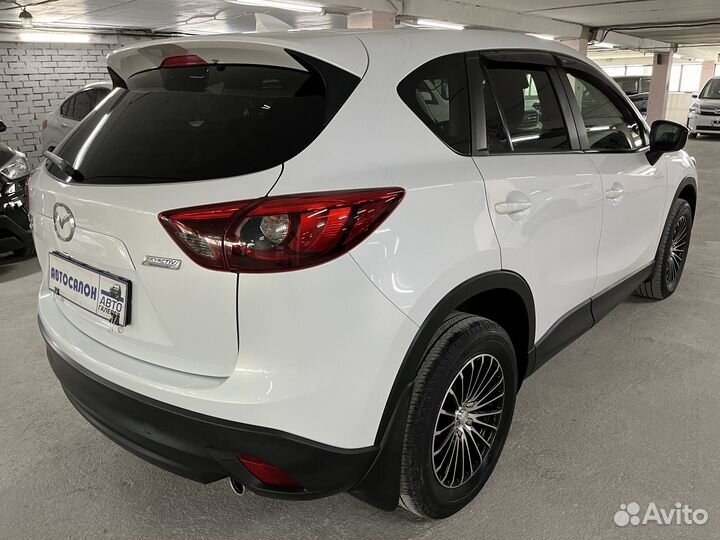 Mazda CX-5 2.5 AT, 2015, 138 000 км