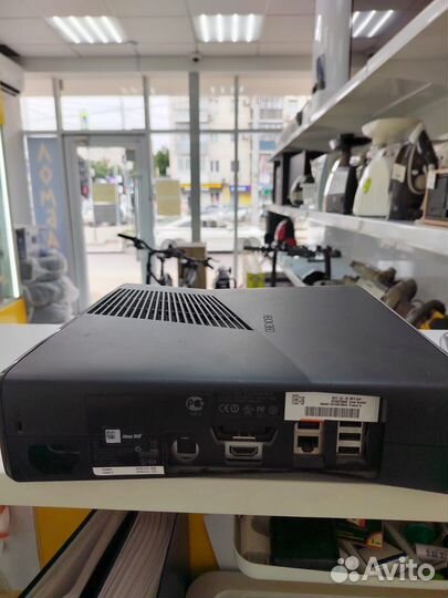 Игровая приставка xbox 360 250GB