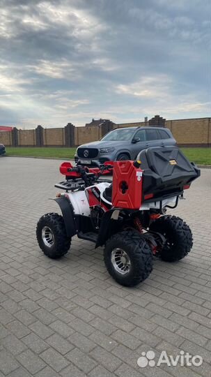 Motorhead hummer 125cc